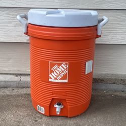 Rubbermaid Drink Cooler - 5 Gallon