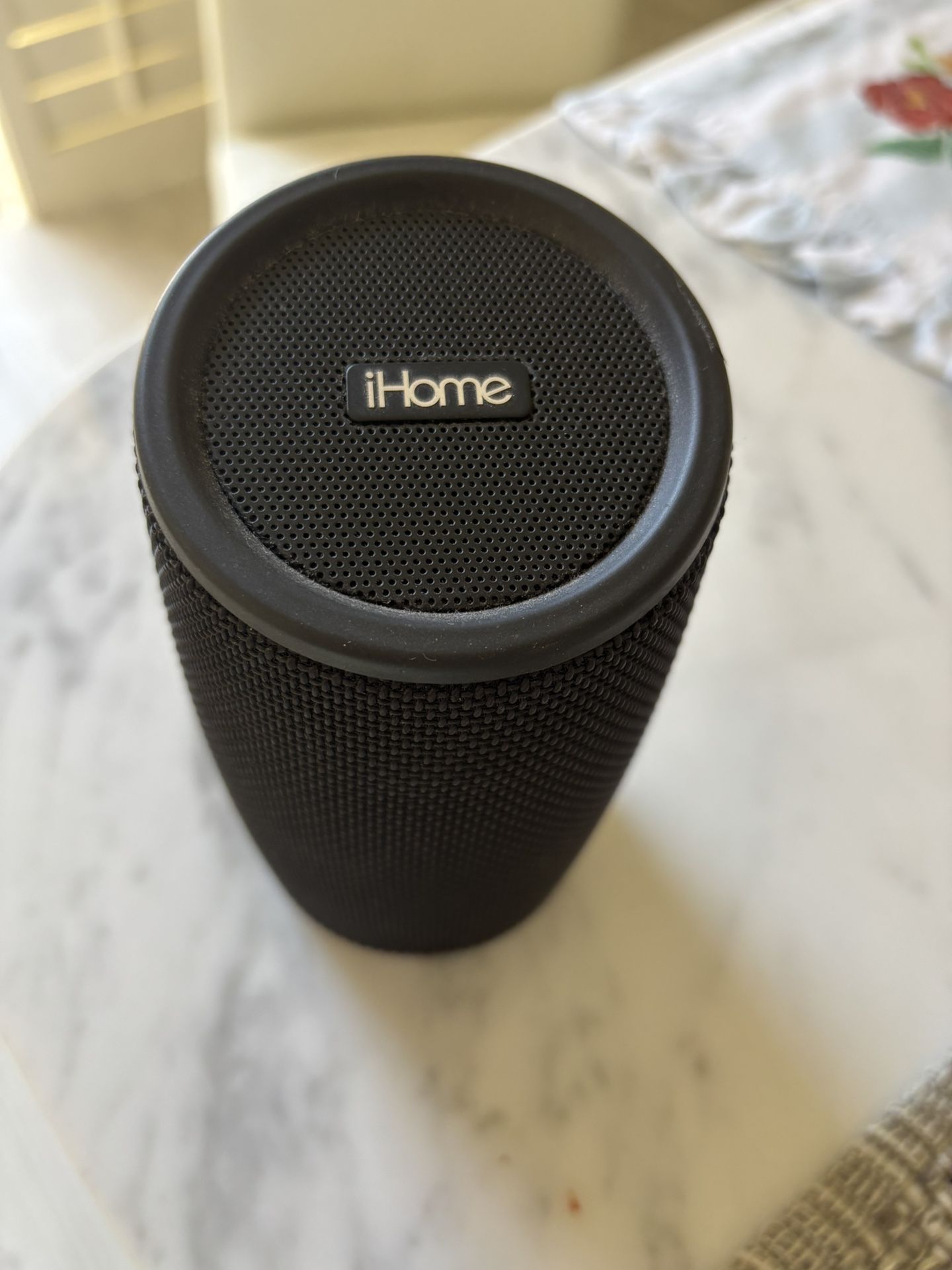 IHome Portable Bluetooth Speaker