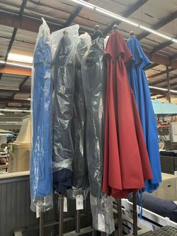 Sunbrella Patio Umbrellas