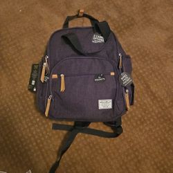 Diaper Bag Backpack