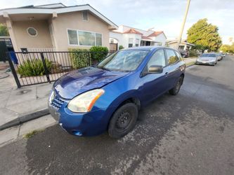 2008 Nissan Rogue