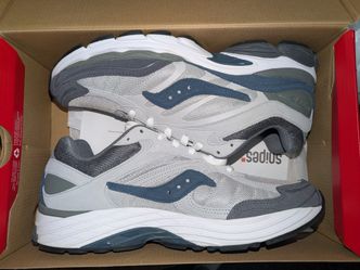 Saucony Progrid Omni 9 Blue Agave Size 11.5 Men's Brand New