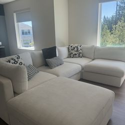 Beautiful Set Sofa 
