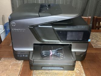 HP Officejet Pro 8600 Plus