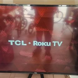 65" Roku TV 