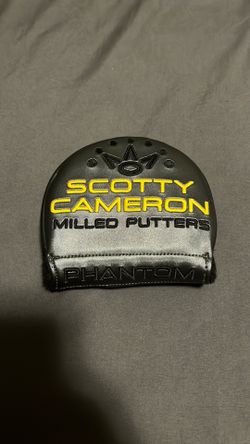 Scotty Cameron Phantom putter cover