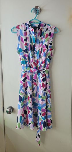 Maggy London sleeveless dress