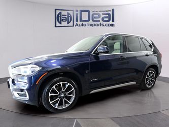 2017 BMW X5