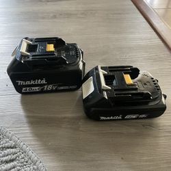 Makita Batteries