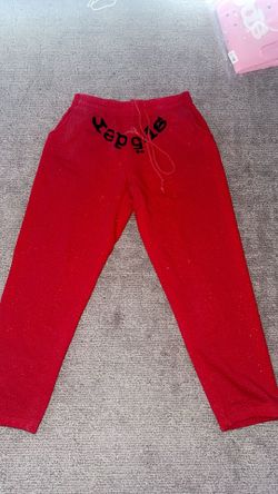 VVS Red Spider Pants