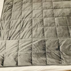 Twin Size Weighted Blanket- Never Used