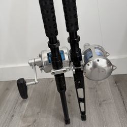 Chaos Blackout 30-50 6’6