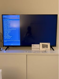 Vizio 50” Full HD 1080p Smart TV (D50-D1)