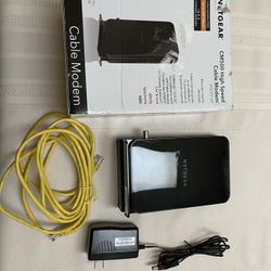Netgear CM500 High Speed Cable Modem 