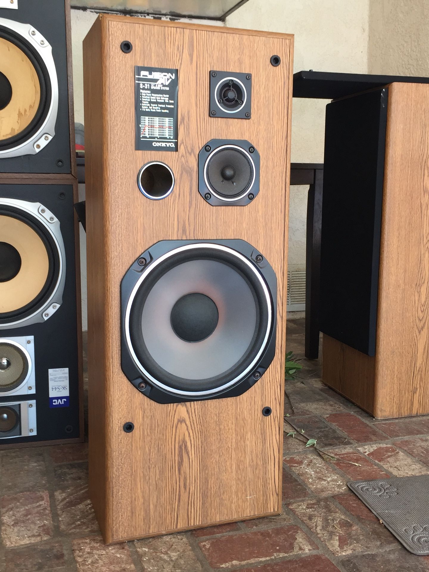 Onkyo s 31 speakers 2025