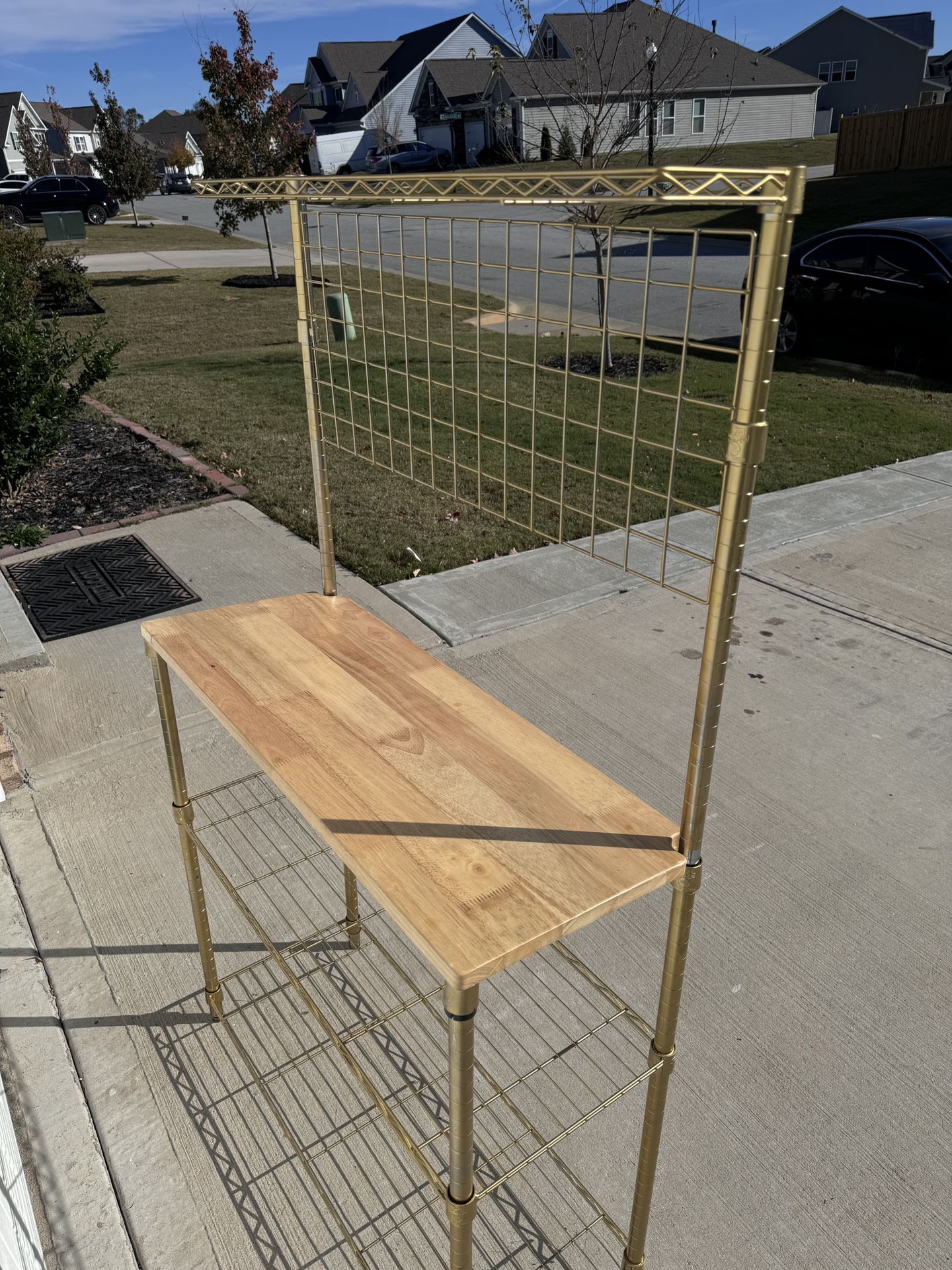 Bakers Rack