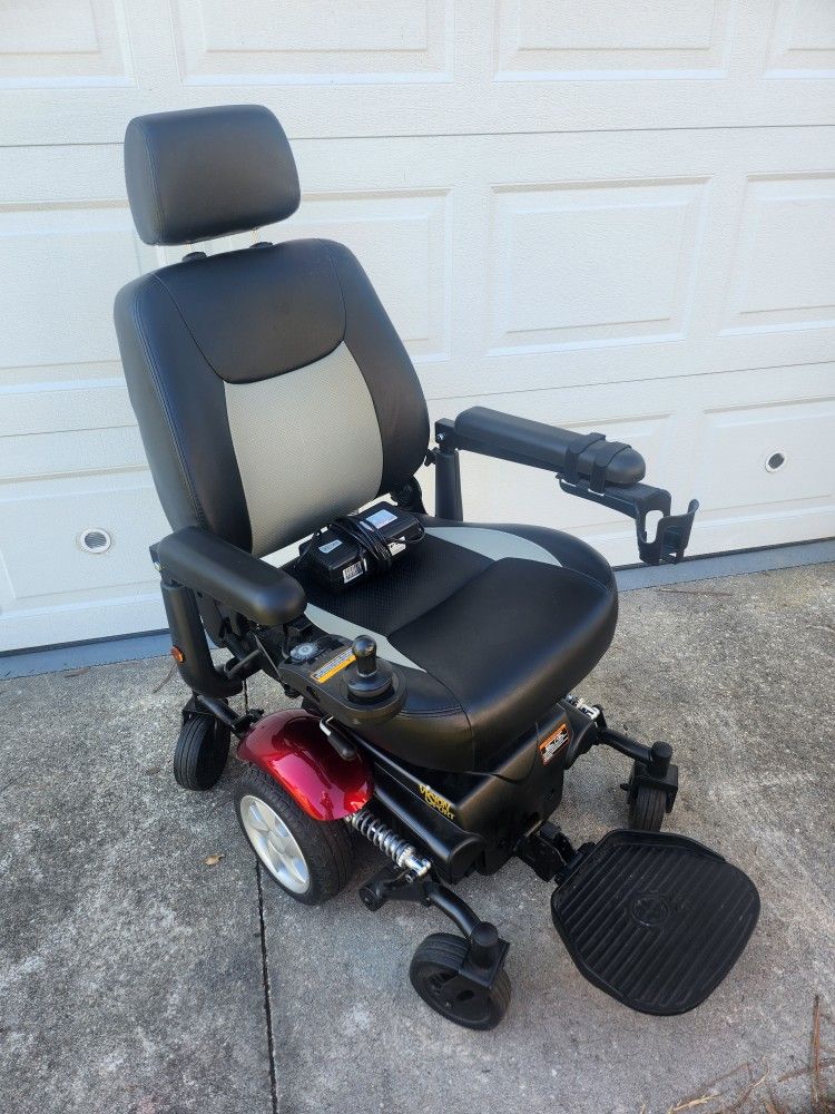 Merits P326A Mobility Scooter