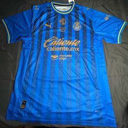 CHIVAS JERSEY 2026 🔥😮💨‼️