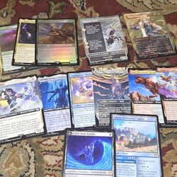 Final Fantasy Magic The Gathering Lot 5