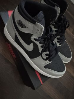 Shadow Jordan 1