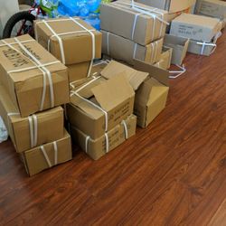 3000 Pounds. Anything From 5-50lbs. Shoot An Offer