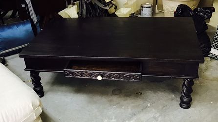 Coffee table