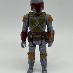 Vintage Kenner Star Wars Boba Fett 3.75" action figure loose 1979 Hong Kong