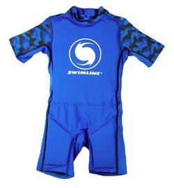 New S Floating Swimsuit Swim Trainer. Ages 1-3, 20-30 pounds