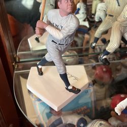 Babe Ruth Calvino.