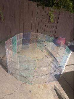 Pet playpen
