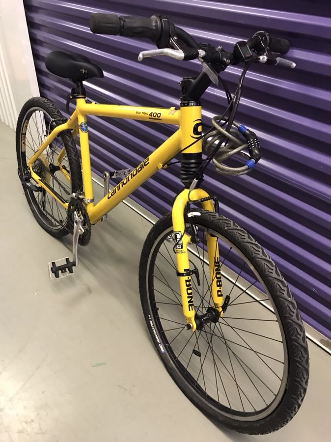 Cannondale silk 400 comfort sale