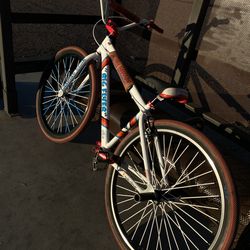 SE 29" Willie bike