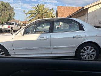 2004 Hyundai Sonata
