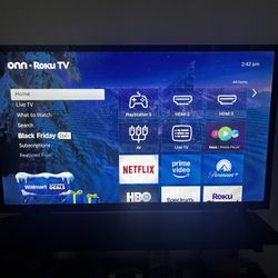 Roku Tv