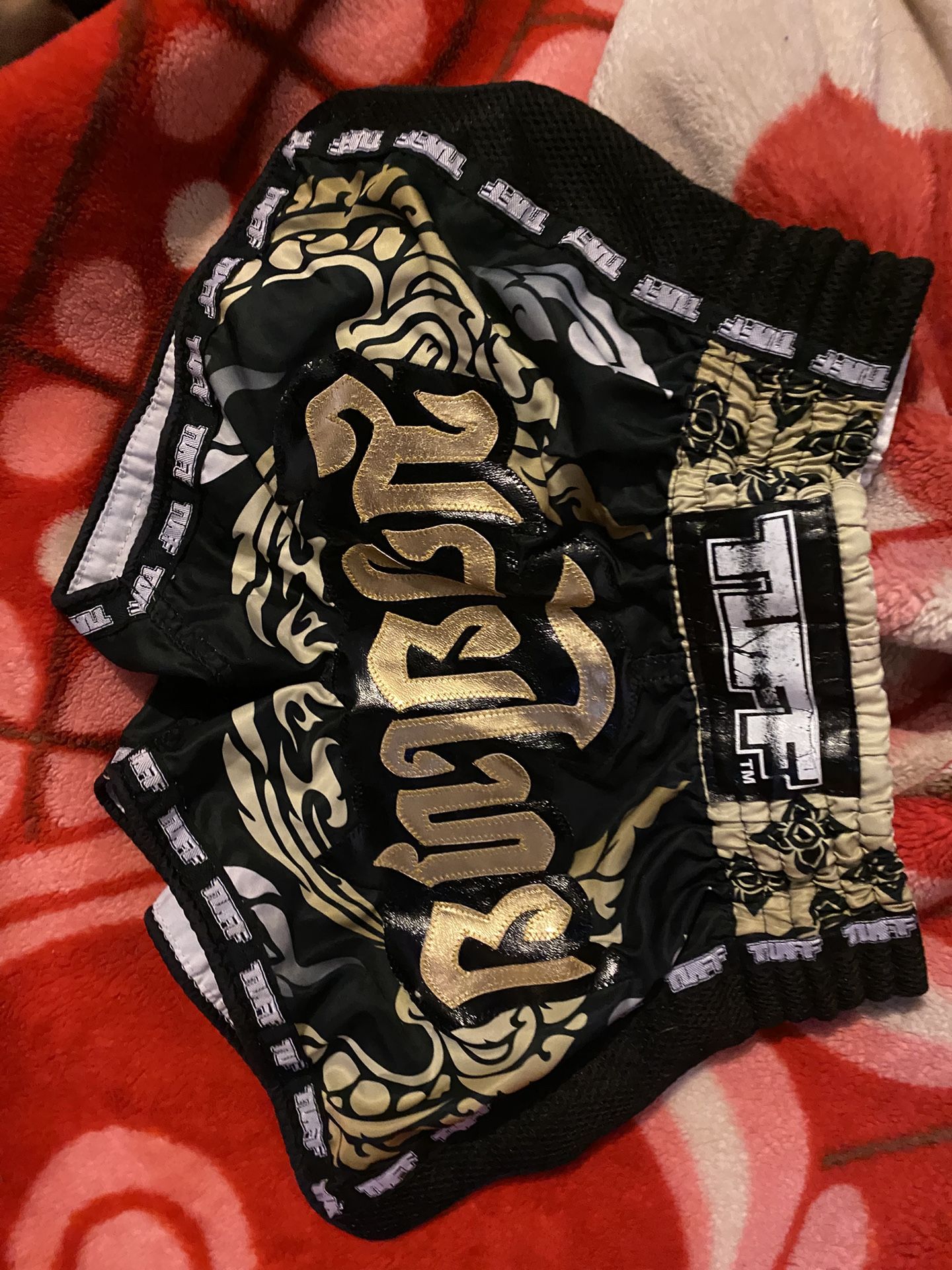 Muay Thai Shorts