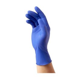 Nitrile gloves