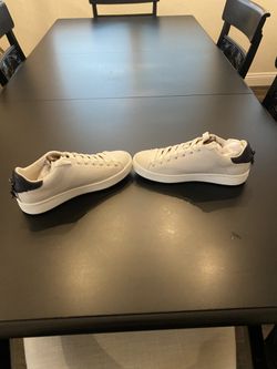 Coach Leather Sneakers