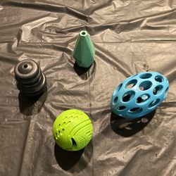 Kongs And Other Treat Toys