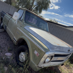1970 Chevrolet C10