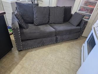 Couch bed