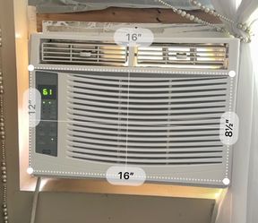 Window-type air conditioner-good condition
