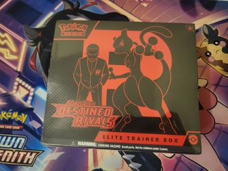 Destined rivals etb