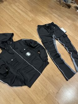 New Stacked Tracksuits 