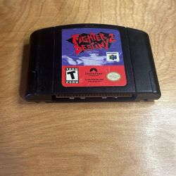 Nintendo 64 / N64 - Fighter Destiny 2