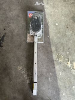 Boat transom saver