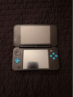 Nintendo 2ds Xl part