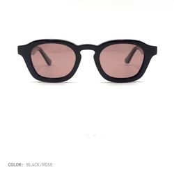 Midnight Organic Sunglasses