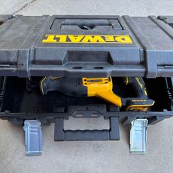 20V Max XR Brushless Cordless Reciprocating Saw