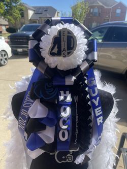 Homecoming Garters