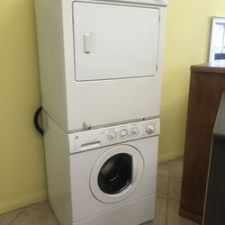 Lavadora Y Secadora  